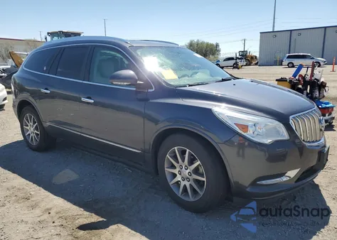 2014 Buick Enclave from USA, damaged, VIN 5GAKRBKD2EJ102896